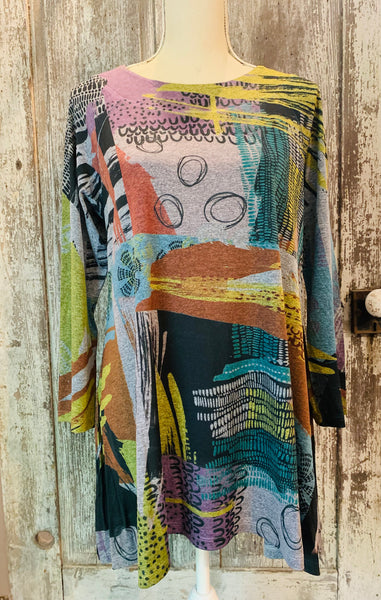 Jess N Jane Morocco Tunic