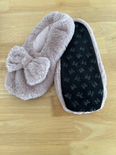 Cuddlers Heated Slippers