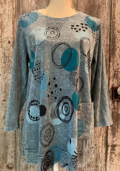 Jess N Jane Magic Dots Tunic