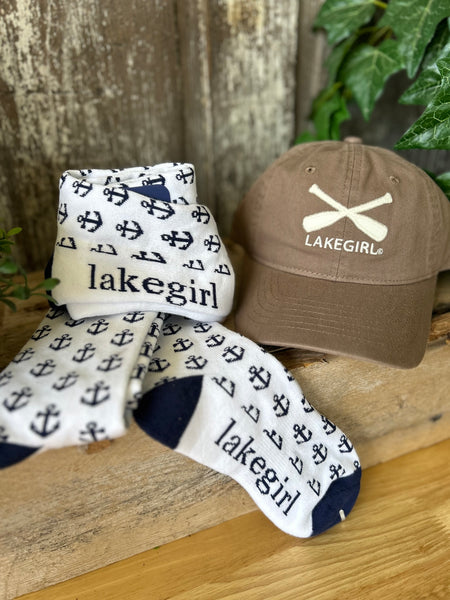 Lake Girl All American Cap