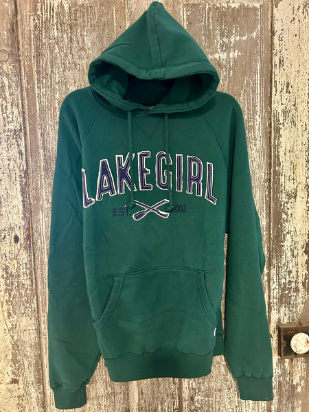 Sanded Fleece Hoodie