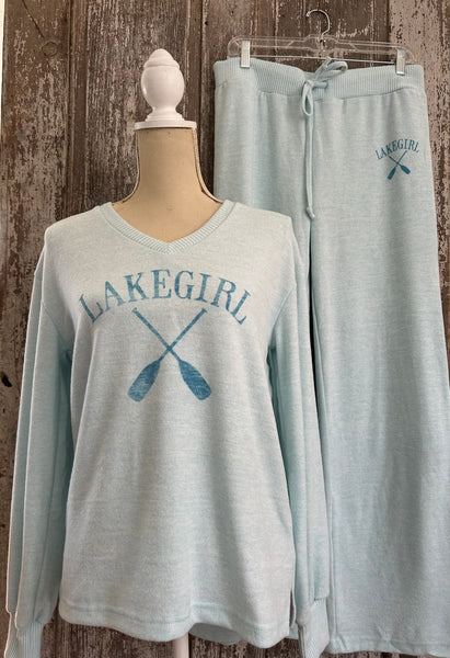 Lake Girl Loungewear