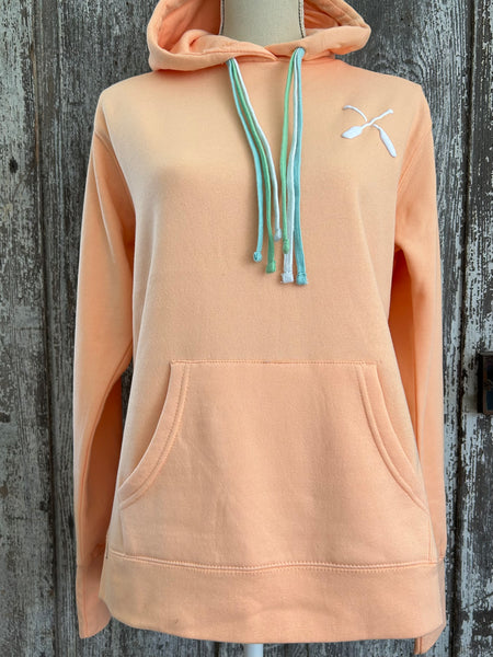 Lake Girl Multi Draw Cord Hoodie