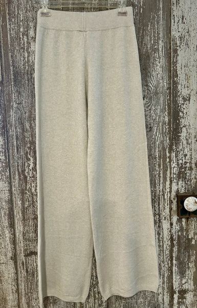 Sweater Knit Cowl Neck