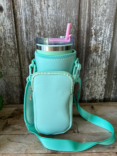 Tumbler Crossbody Carrier