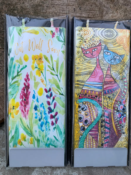 Flatz Candles