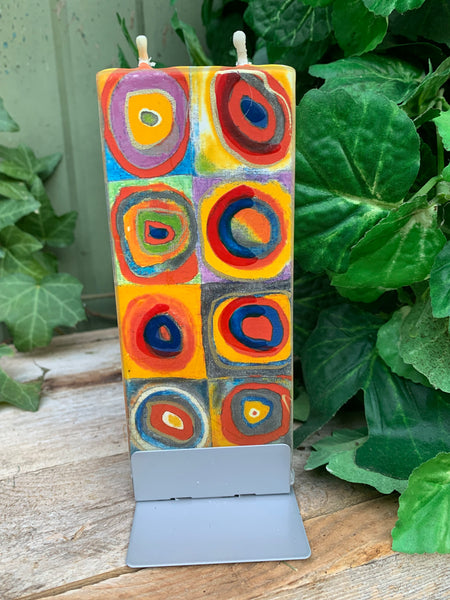 Flatz Candles