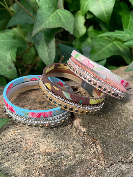 Stackable Maho Bay Bracelets