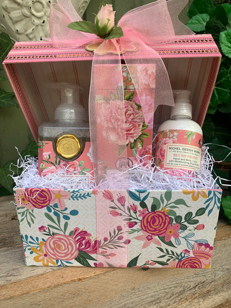 Pamper Gift Box